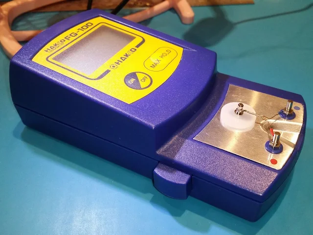 Hakko FG-100 測温儀