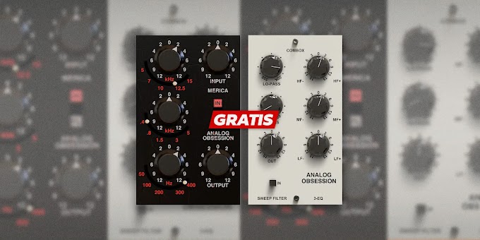 American Bundle - Analog Obsession | VST Plugin Descarga Gratis 
