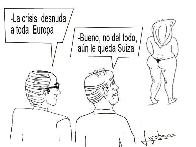 Crisis Europea