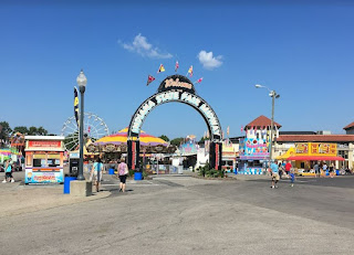 Indiana State Fair - A Summer Of Fun