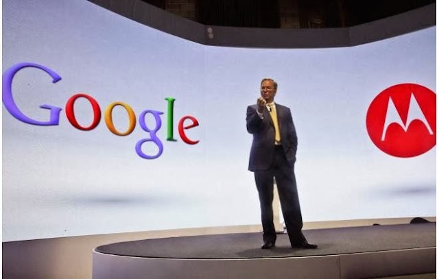 Google vende Motorola para a Lenovo por US$ 3 bilhões