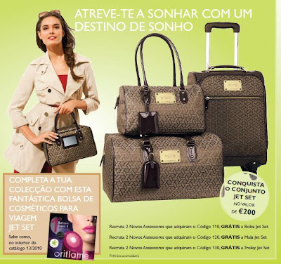 oriflame portugal