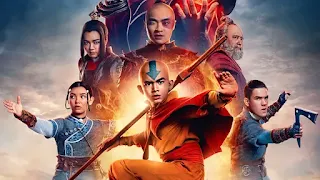 Review live action series Avatar : The Last Airbender 2024