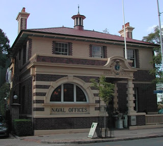 Naval Offices