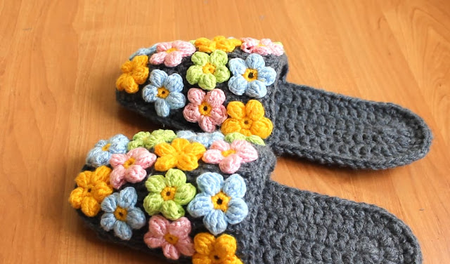 Crochet Puff Stitch
