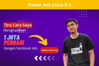 Ecourse cara beriklan di Facebook dan Instagram