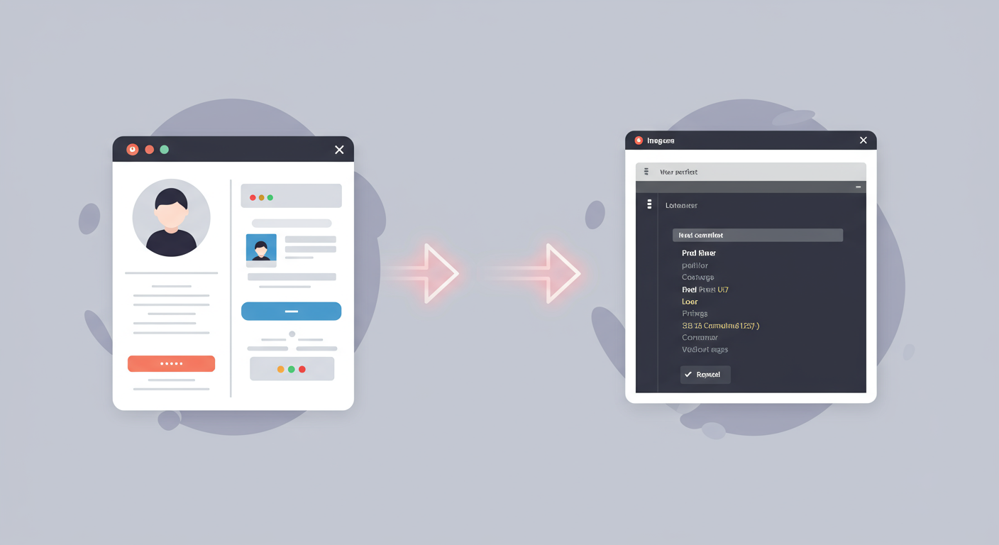 A developer collaborating with Google's Gemini 2.5 Pro AI on a complex software development project.
