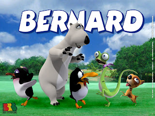 Bernard Bear Bernard Bear