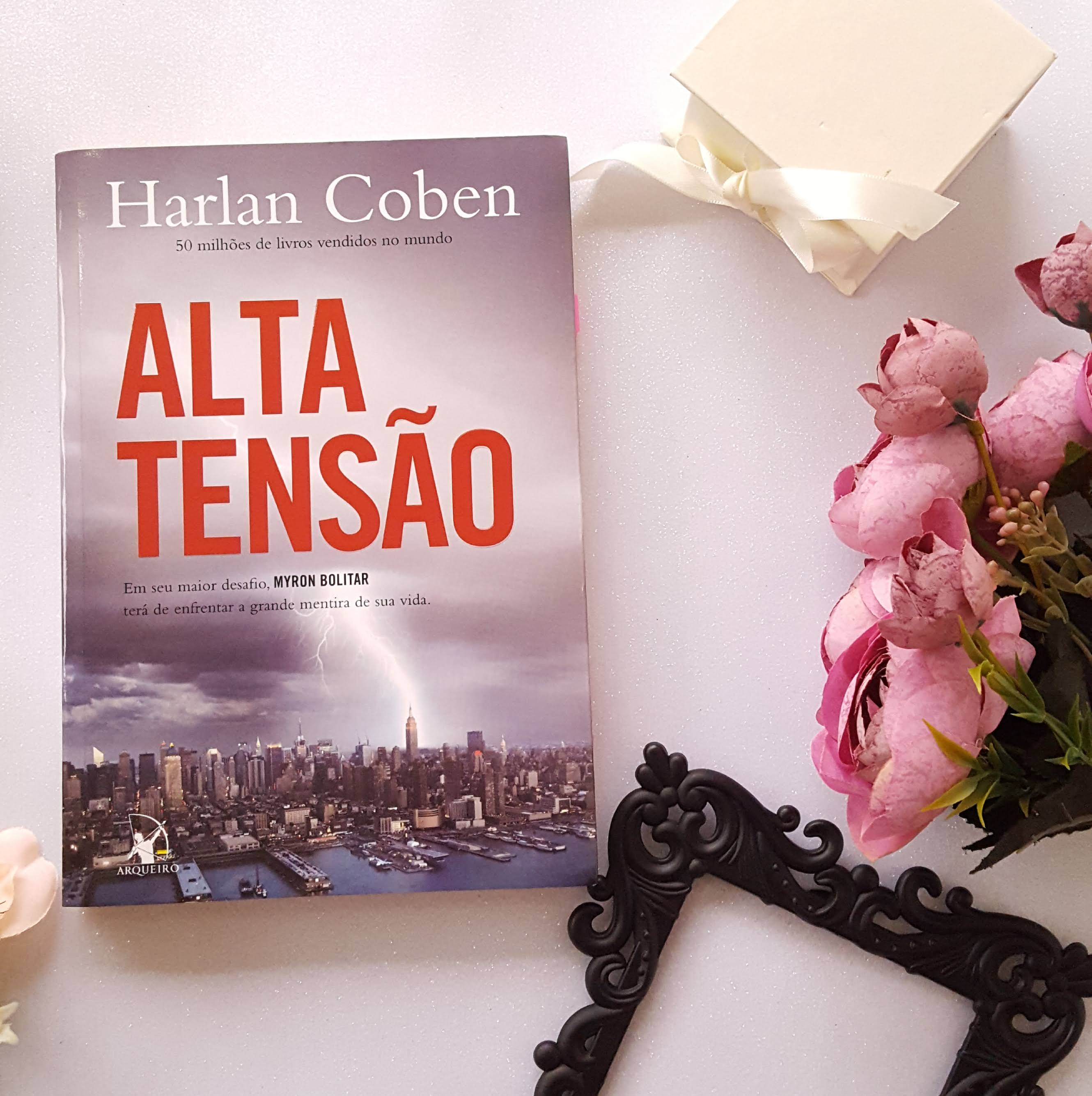 Alta Tensão | Harlan Coben