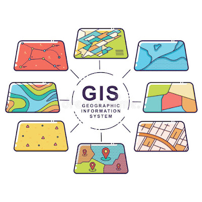 Most Important MCQ Question on GIS and Remote Sensing with Answer 200+