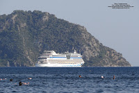 AIDAdiva, Marmaris