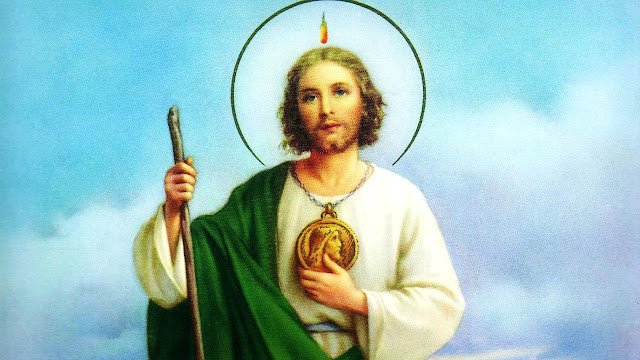Prayer to St Jude for Healing of Relationships
