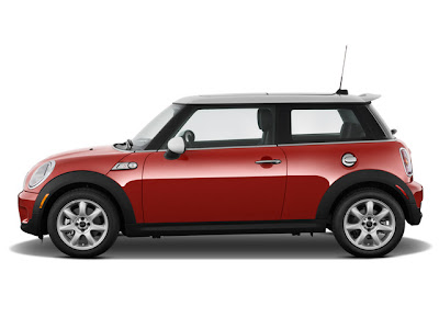 MINI Cooper Hardtop 2010