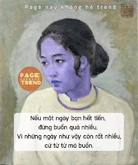 Nếu một ngày bạn hết tiền