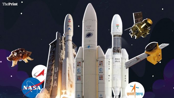 Mars, Moon & a fresh pair of eyes in the sky — the big space missions planned for 2021