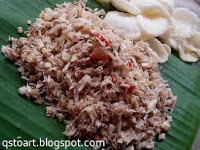 nasi megono