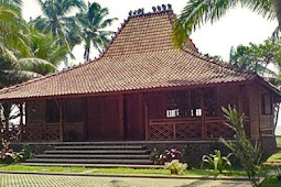 Artikel Tentang Rumah Adat Jawa Timur