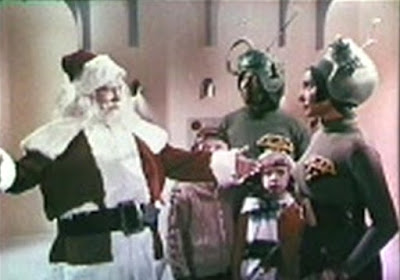 Santa Claus Conquers the Martians