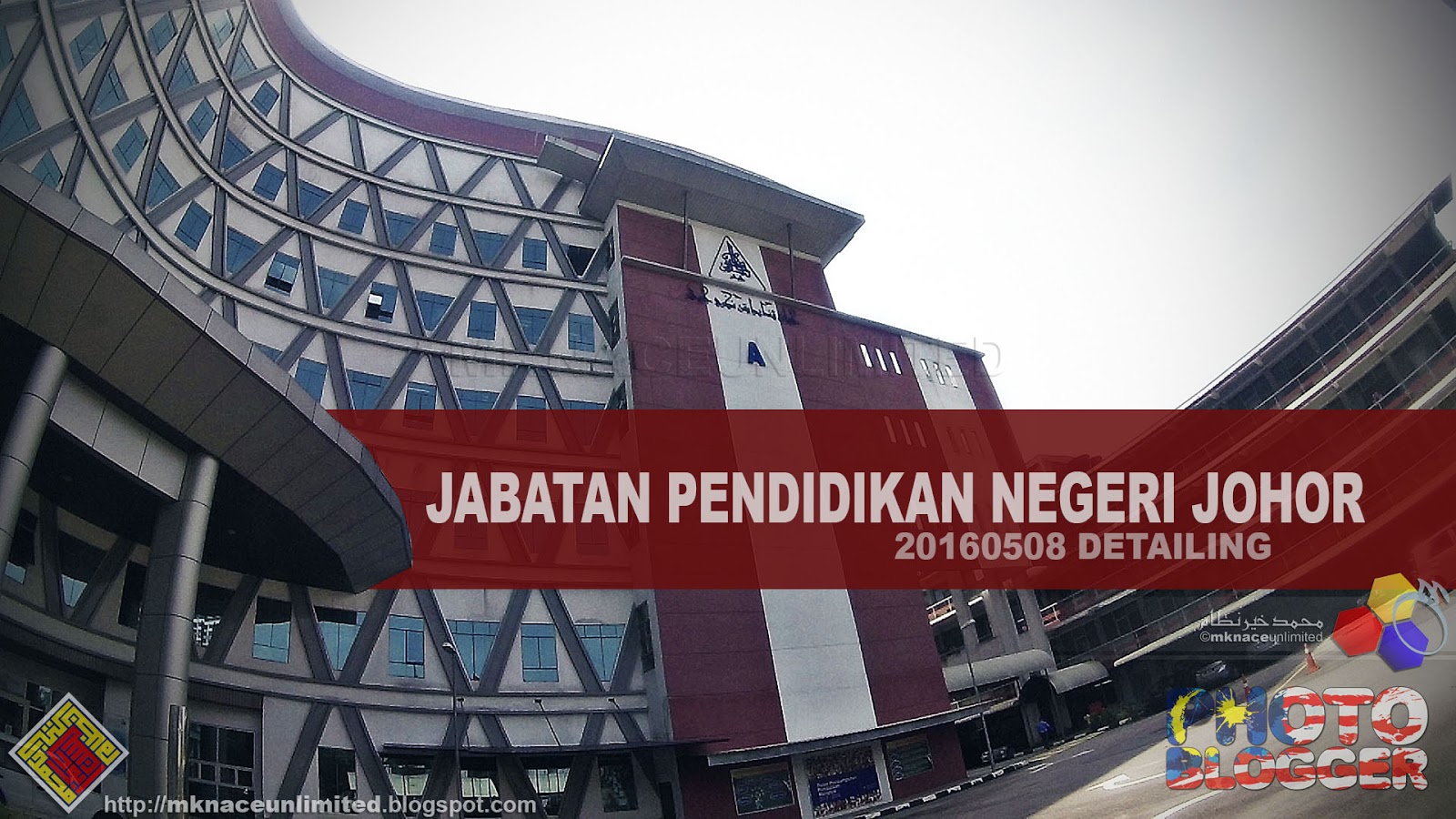 Jabatan Pendidikan Negeri Johor 20160508