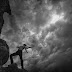 Only from the heart can you touch the sky