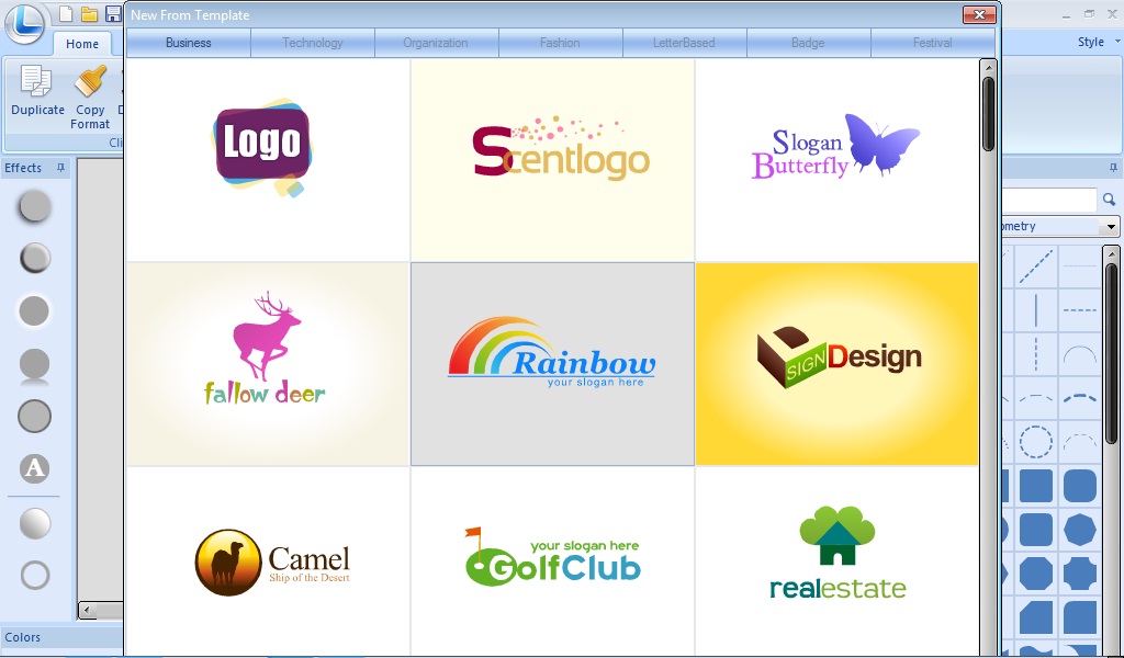 logo maker