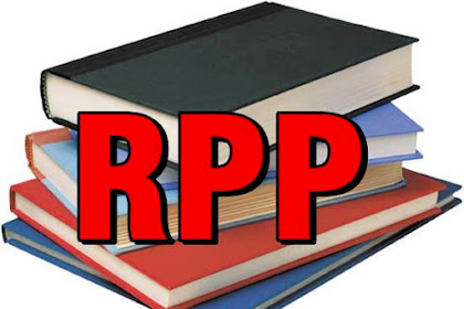 RPP gambar teknik mesin 