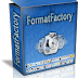 Format Factory - Free Media File Format Converter