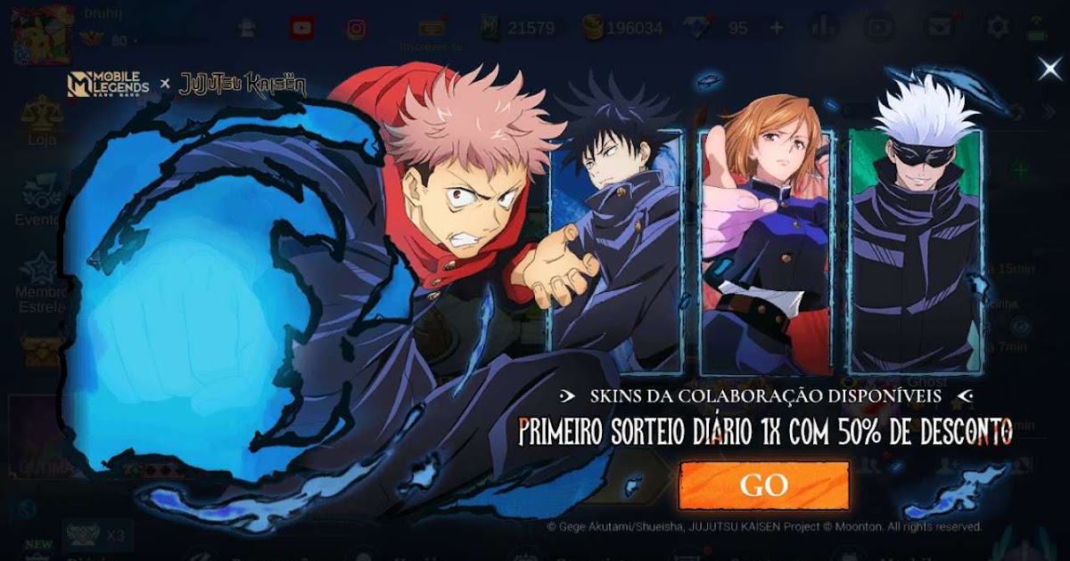 Onde assistir a Jujutsu Kaisen? Veja sinopse, temporadas e trailer