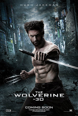 The Wolverine เดอะ วูฟเวอร์ลีน 