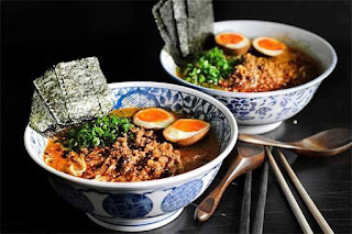 Cara Membuat Mie Ramen Super Pedas