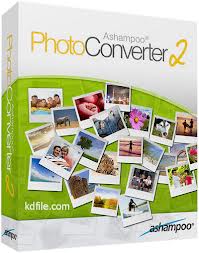 aShampoo Photo Converter 2.0.0 + Crack