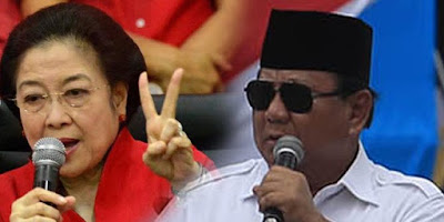 Ketum PDIP Megawati Dan Ketum Gerindra Prabowo Akan Bertemu Untuk Membahas Pemilu