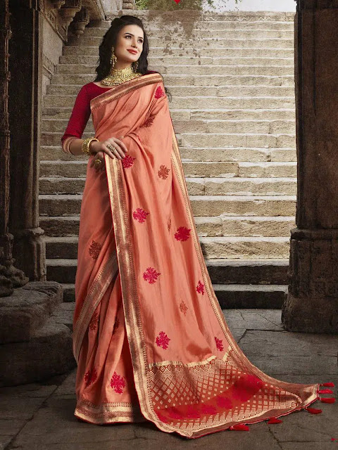 Wedding Sarees Collection