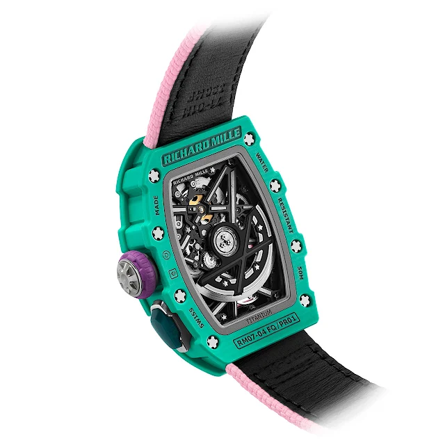 Richard Mille RM 07-04 Automatic Sport