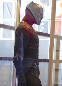 Black Panther costume Captain America Civil War