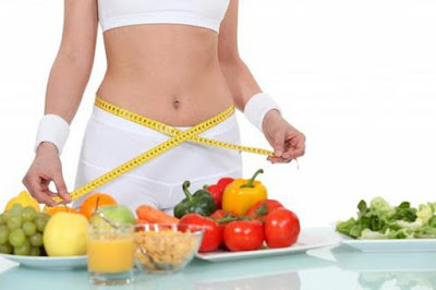 Chế độ ăn kiêng giảm mỡ bụng phù hợp cho người trên 60kg 1