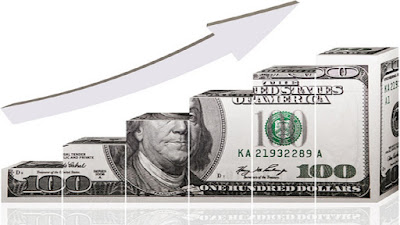 Dollar notes on graphical arrangement.