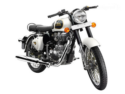  Royal Enfield Classic 350 motorcycle