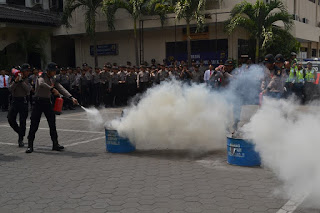 Pengukuhan Unit SAR Polresta Yogyakarta