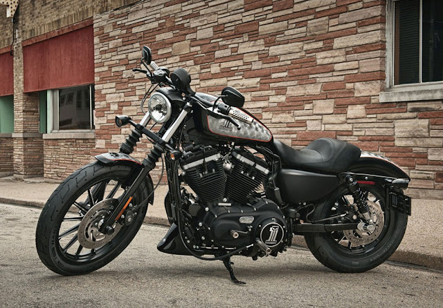 harley davidson iron 883