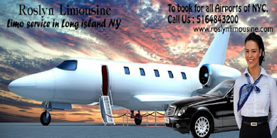 Long island NY limo service to airports