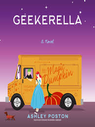 https://www.goodreads.com/book/show/30724132-geekerella?ac=1&from_search=true