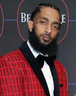 Rapper Nipsey Hussle Killed in Los Angeles Shooting