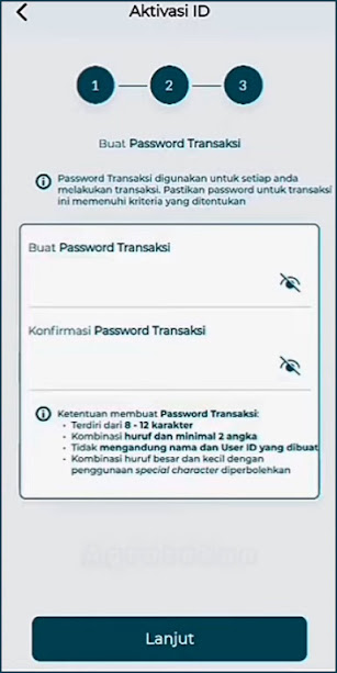 Cara Daftar Dan Aktivasi BNI Mobile Banking Di HP Tanpa Kita Harus Pergi Ke Bank.