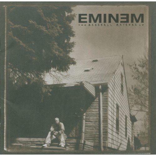  not music, journalist), Eminem's second album finds him killing 