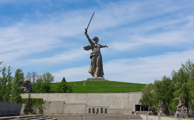 Volgograd,Best Cities to Visit in Russia