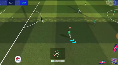  In this mod you will feel a game that is exciting but light Download DLS Mod FIFA 19 Champions