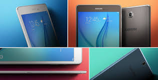 tablets novedades