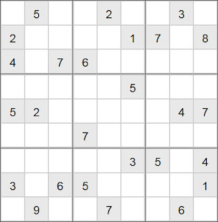 Sudoku Dünya Şampiyonası Final Bulmacası