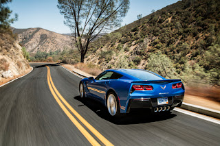 2014 Chevrolet Corvette Stingray